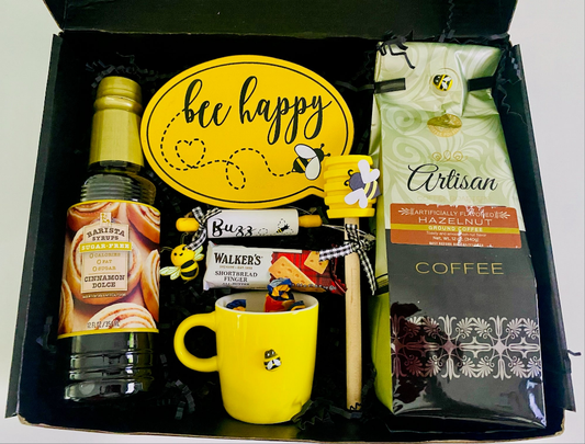 Be Happy Gift Box