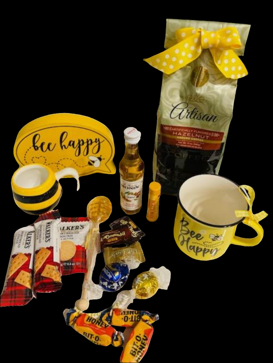Bee Happy Gift Box
