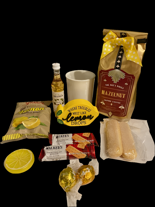 Lemon Drop Gift Box