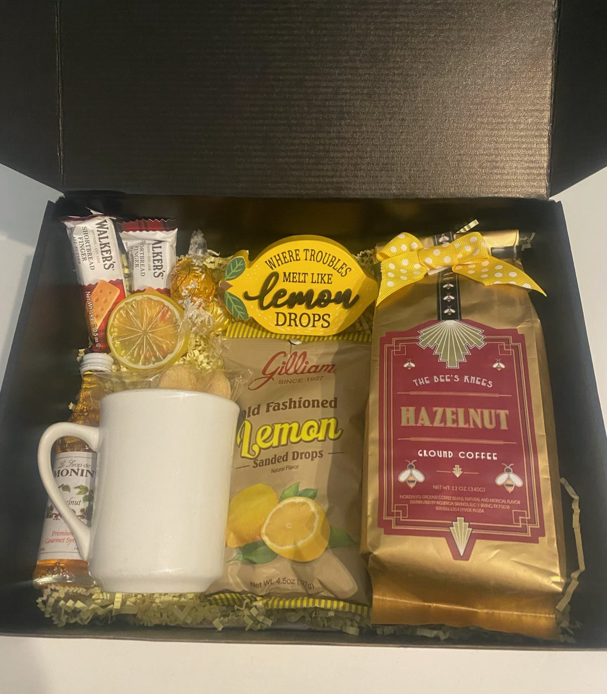 Lemon Drop Gift Box