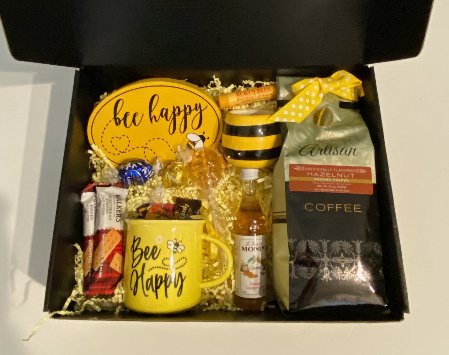 Bee Happy Gift Box