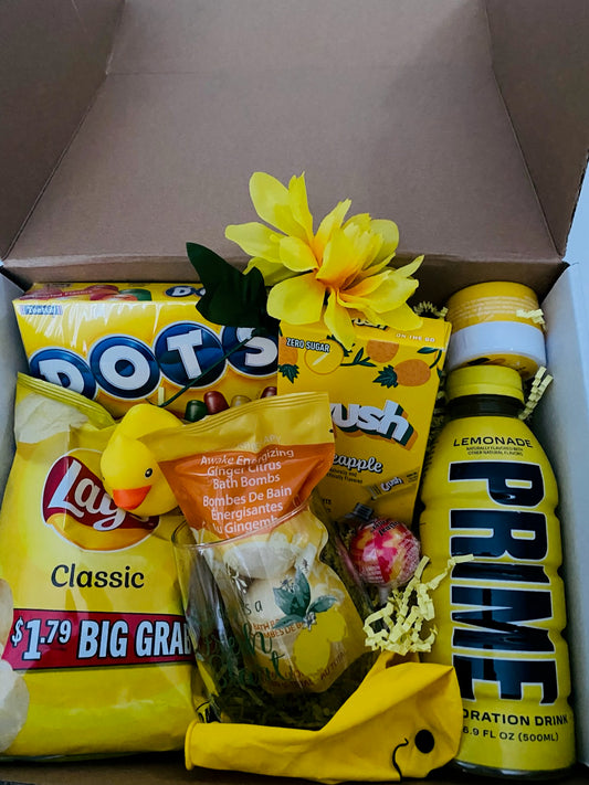 Sunshine Box